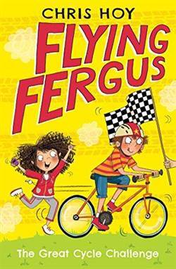 Flying Fergus 2: The Great Cycle Challenge - Piccadilly Press