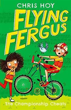 Flying Fergus 4: The Championship Cheats - Piccadilly Press