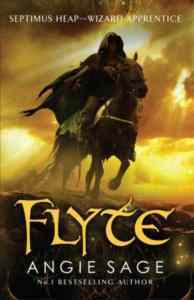 Flyte (Septimus Heap 2) - 1