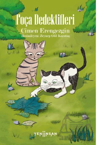 Foça Dedektifleri - Yeni İnsan Yayınevi