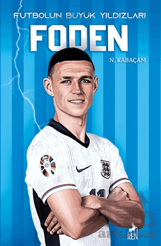 Foden - Ren Kitap