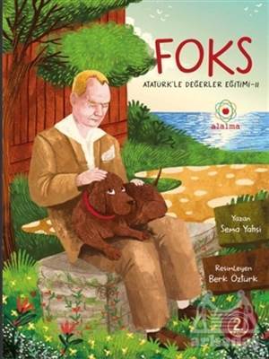 Foks - Atatürk’Le Değerler Eğitimi 2 - Alalma Yayınları