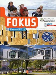 Fokus 2Nde - Bordas Publishing