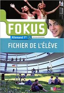 Fokus Fichier De L’Élève - 1