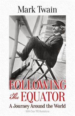 Following The Equator - Dover Publications