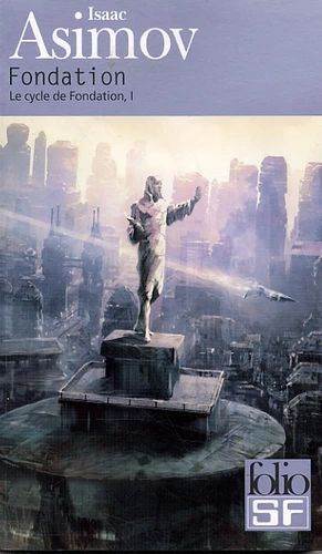 FONDATION - GALLIMARD - Gallimard