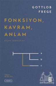Fonksiyon Kavram Anlam - Ketebe Yayınları