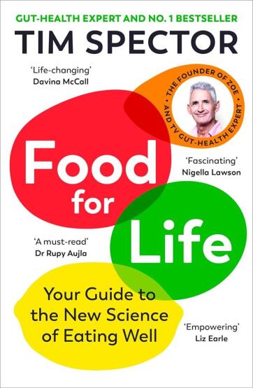 Food for Life Your Guide to Eating Well - Vintage Books UK