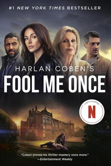 Fool Me Once - Penguin Books UK