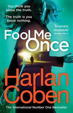 Fool Me Once - Arrow Books