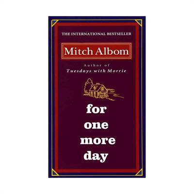 For One More Day - Perseus Books USA