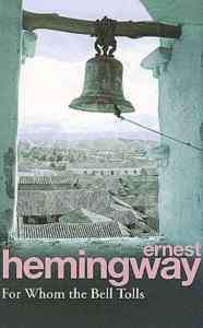 For Whom The Bell Tolls - Arrow Books