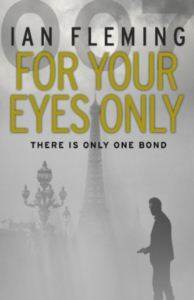 For Your Eyes Only - 1