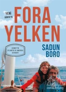 Fora Yelken - Yeni Dünya'ya - Epona Kitap