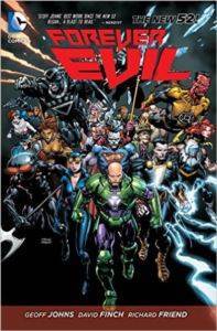 Forever Evil - 1