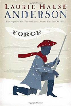 Forge (The Seeds of America 2/3) - Atheneum