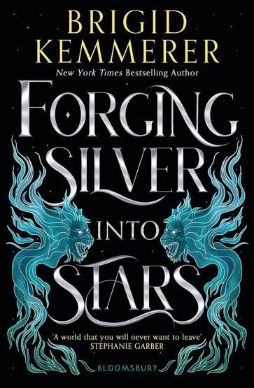 Forging Silver Into Stars - Forging Silver Into Stars - 1