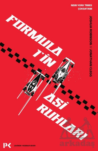 Formula 1’İn Asi Ruhları - Profil Kitap