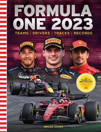 Formula One 2023 - Welbeck