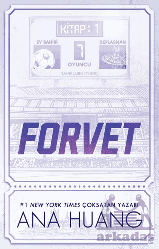Forvet - 1