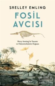 Fosil Avcısı - Alfa Yayınları