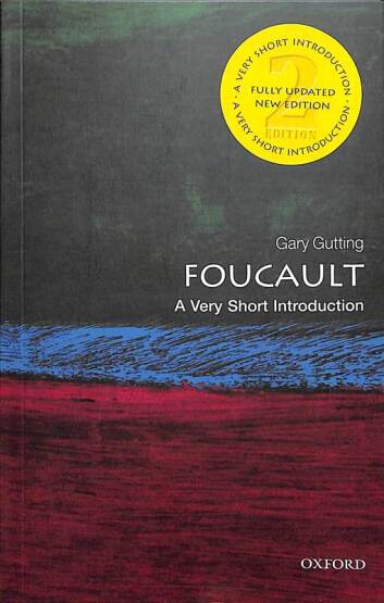 Foucault: A Very Short Introduction (Very Short Introductions) - Oxford University Press UK