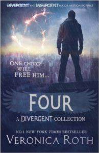 Four (A Divergent Collection) - 1