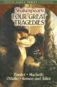 Four Great Tragedies - Dover Publications