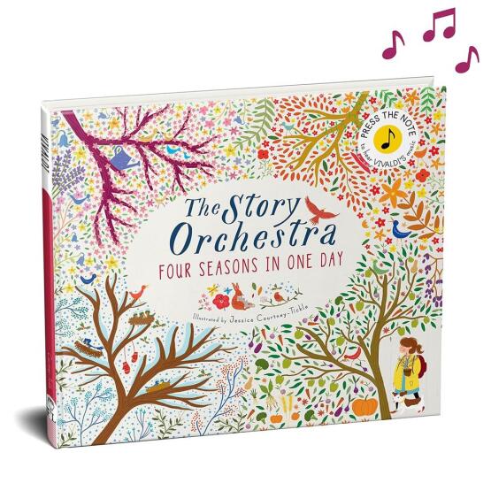 The Story Orchestra: Four Seasons In One Day - 1