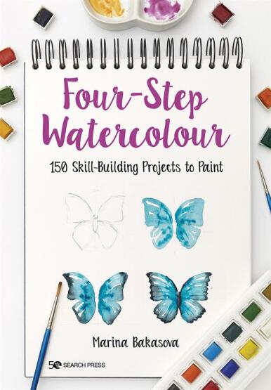 Four-Step Watercolour - 1