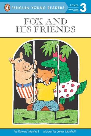 Fox And His Friends (Penguin Young Readers, Level 3) - 1