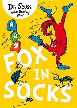 Fox In Socks - Harper Collins Children