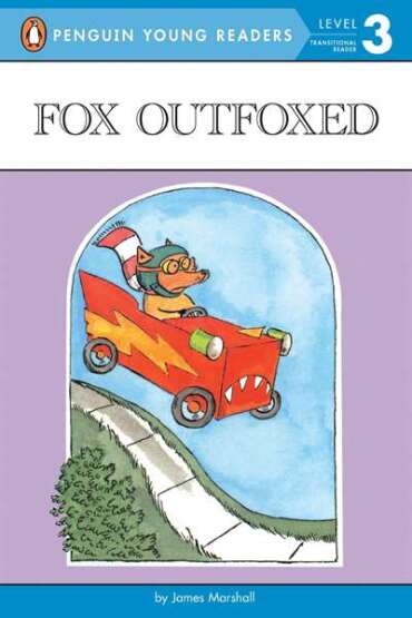 Fox Outfoxed (Penguin Young Readers, Level 3) - Penguin Books USA