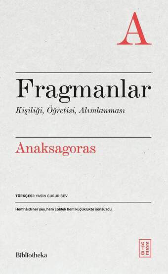 Fragmanlar - 1