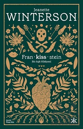 Fran-Kiss-Stein: Bir Aşk Hikayesi - Kafka Kitap
