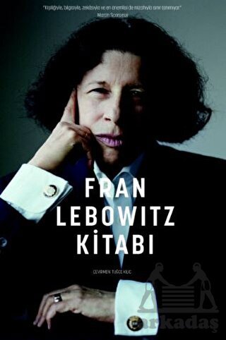 Fran Lebowıtz Kitabı - Düşbaz Kitaplar