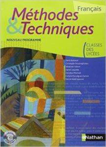 Français. Méthodes et techniques 2011 - 1