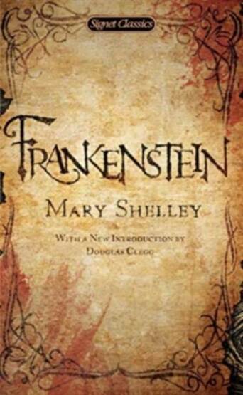 Frankenstein - Signet USA