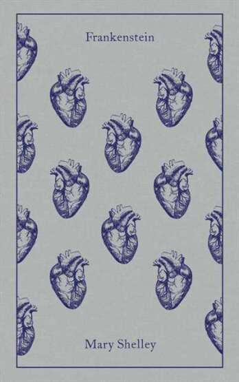 Frankenstein (Clothbound Classics) - 1