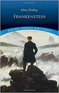 Frankenstein (Dover Thrift Editions) - 1