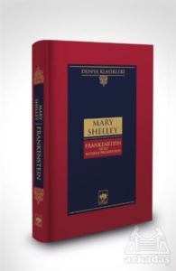 Frankenstein Ya Da Modern Prometheus - Ötüken Neşriyat