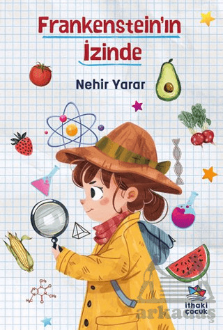 Frankenstein’In İzinde - İthaki Çocuk Yayınları