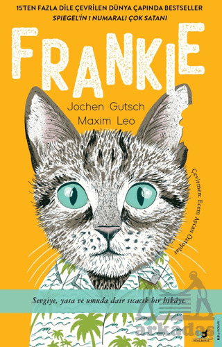 Frankie - Beyaz Baykuş Yayınları