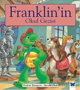 Franklin'in Okul Gezisi - 1