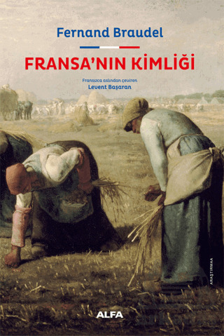 Fransa’Nın Kimliği - Alfa Yayınları