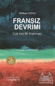Fransız Devrimi - İstanbul Kültür Üniversitesi - İKÜ Yayınevi