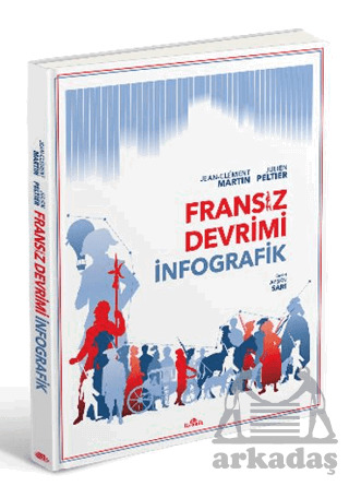 Fransız Devrimi: İnfografik - Kronik Kitap