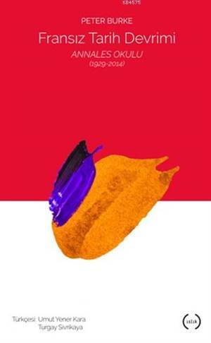 Fransız Tarih Devrimi; Annales Okulu - 1