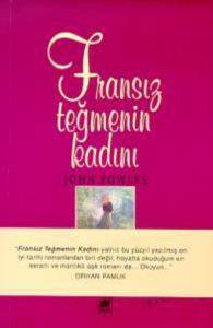 Fransız Teğmenin Kadını - Ayrıntı Yayınları