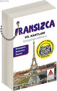 Fransızca Dil Kartları - 1